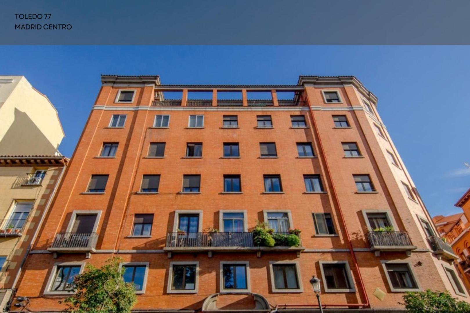 Genial Apartamento En La Latina-Centro De Madrid Exterior photo